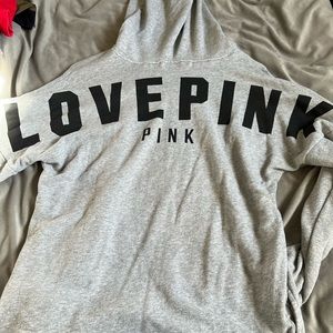 PINK hoodie